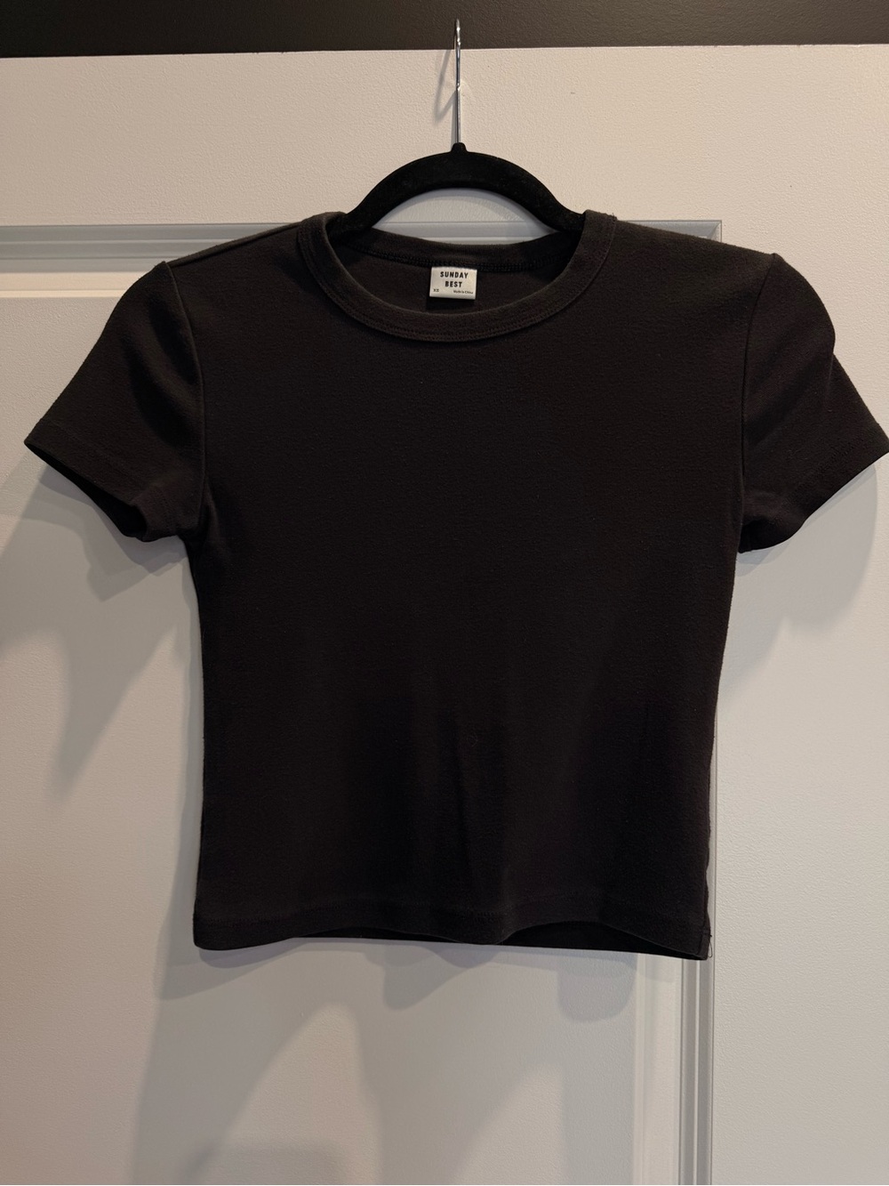 Sunday Best Baby Tee